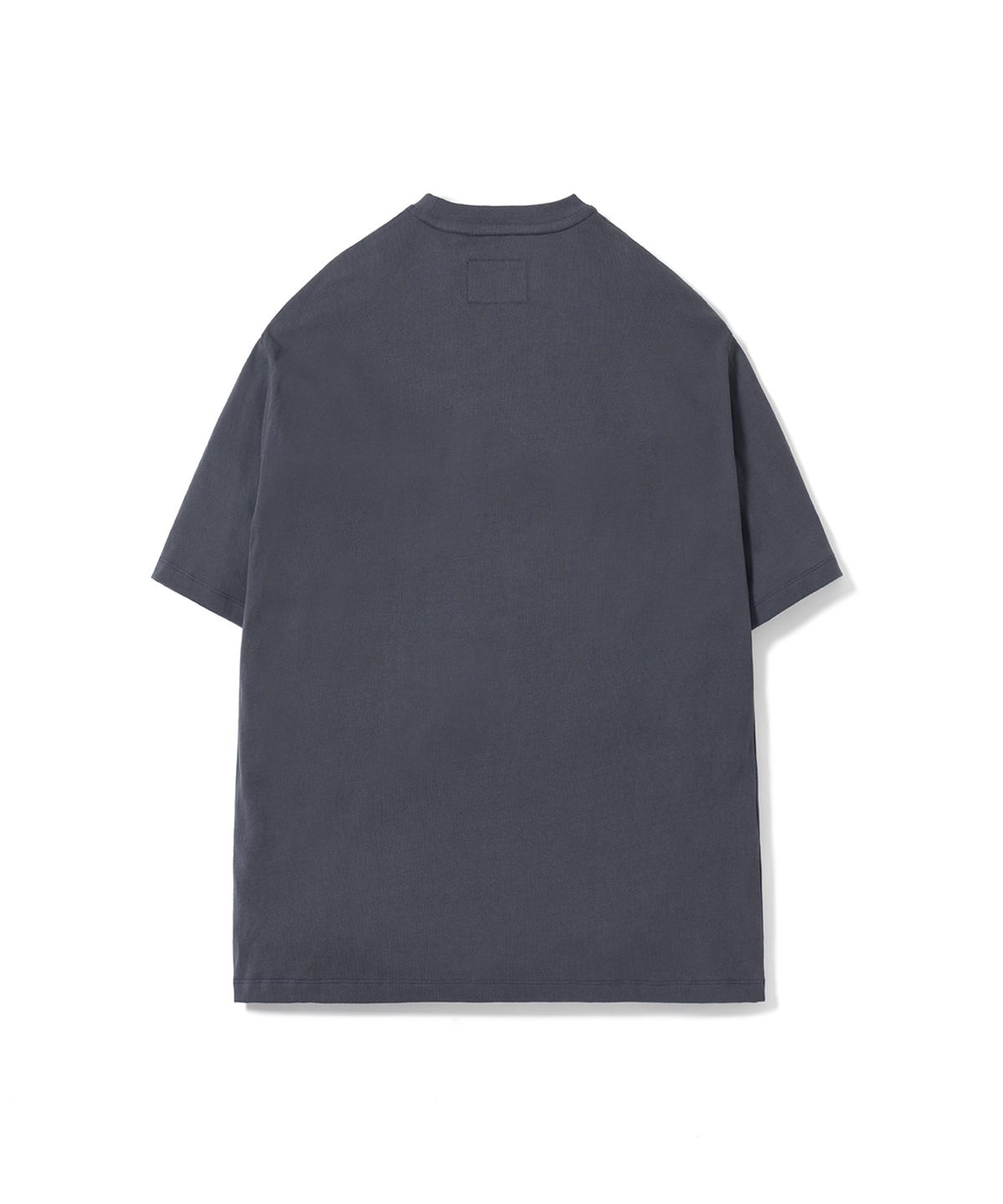 포터리(POTTERY) Short Sleeve Comfort T-Shirt (Charcoal)