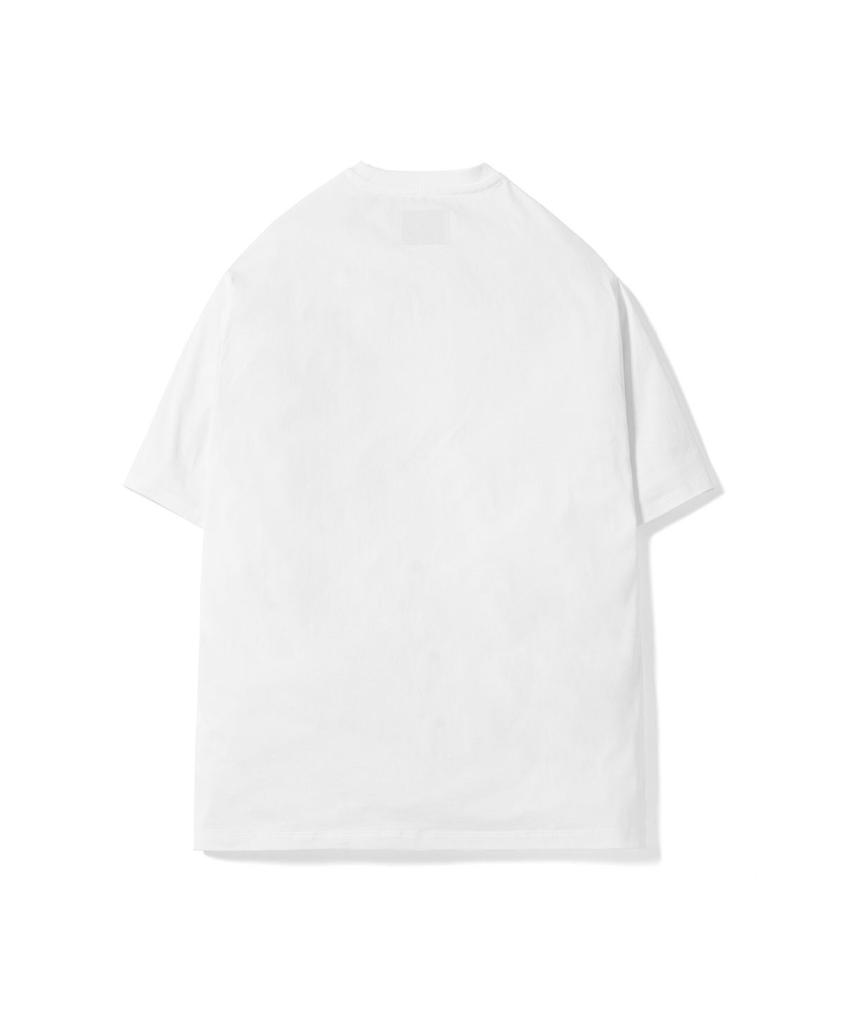 포터리(POTTERY) Short Sleeve Basic T-Shirt (White)