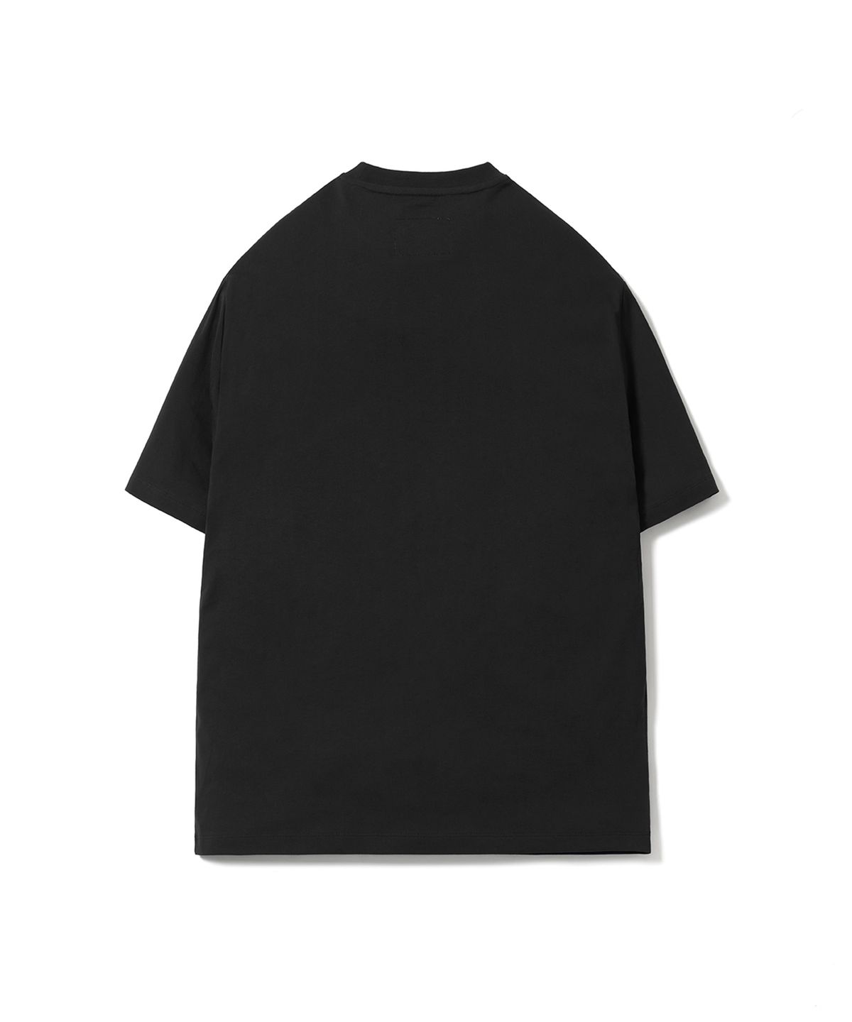 포터리(POTTERY) Short Sleeve Basic T-Shirt (Black)