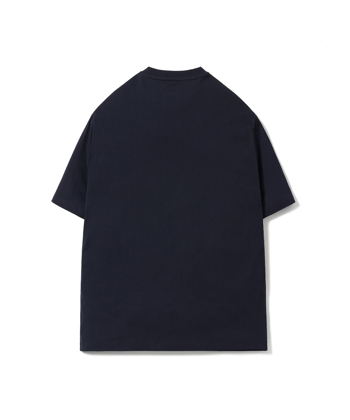포터리(POTTERY) Short Sleeve Basic T-Shirt (Dark Navy)