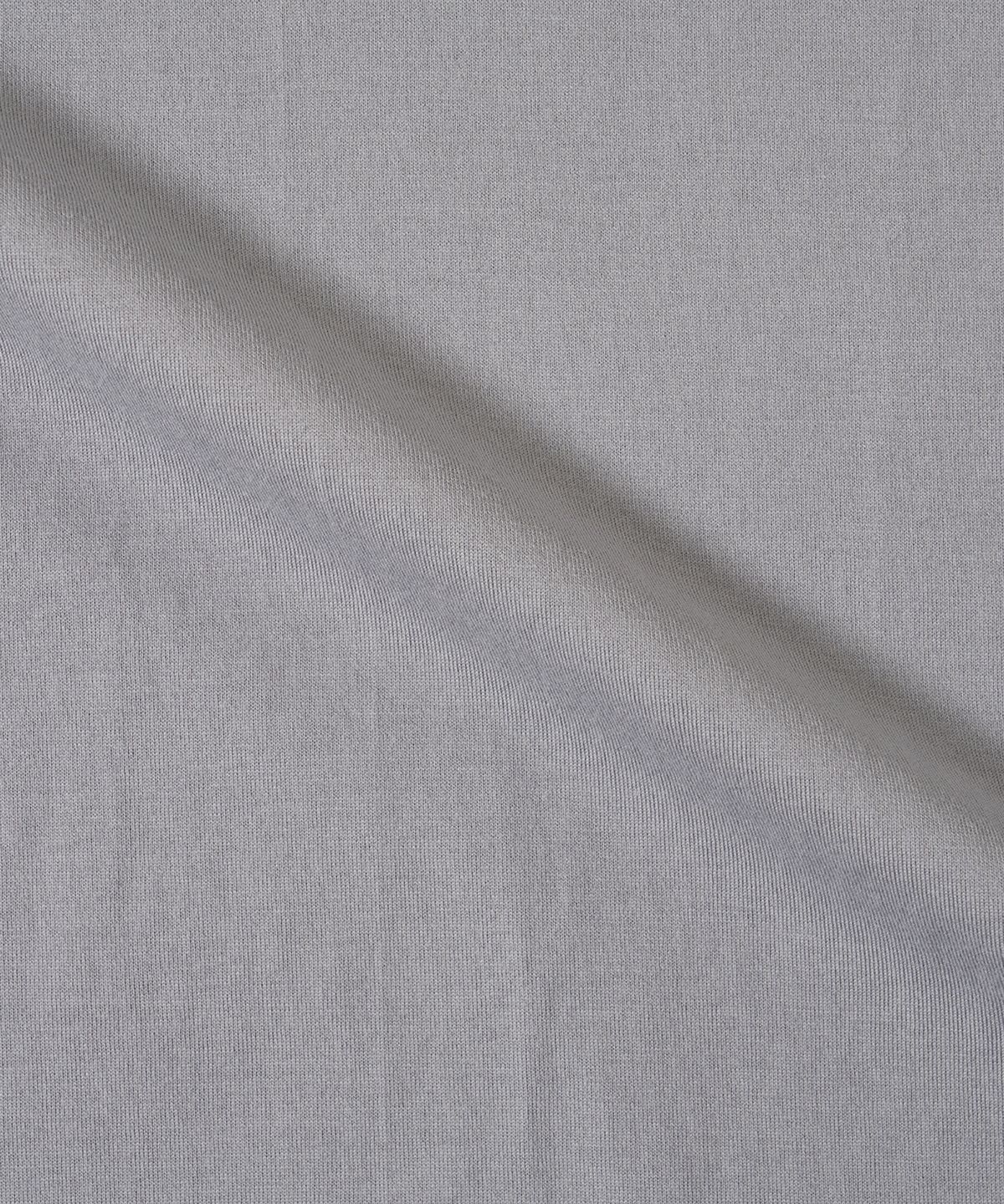 포터리(POTTERY) Short Sleeve Basic T-Shirt (Gray)
