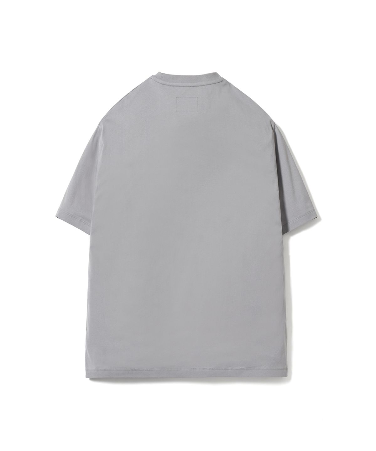 포터리(POTTERY) Short Sleeve Basic T-Shirt (Gray)
