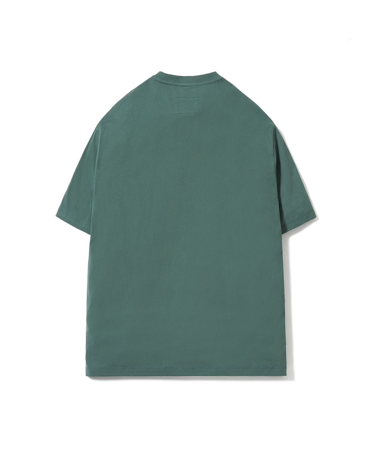 포터리(POTTERY) Short Sleeve Basic T-Shirt (Green)