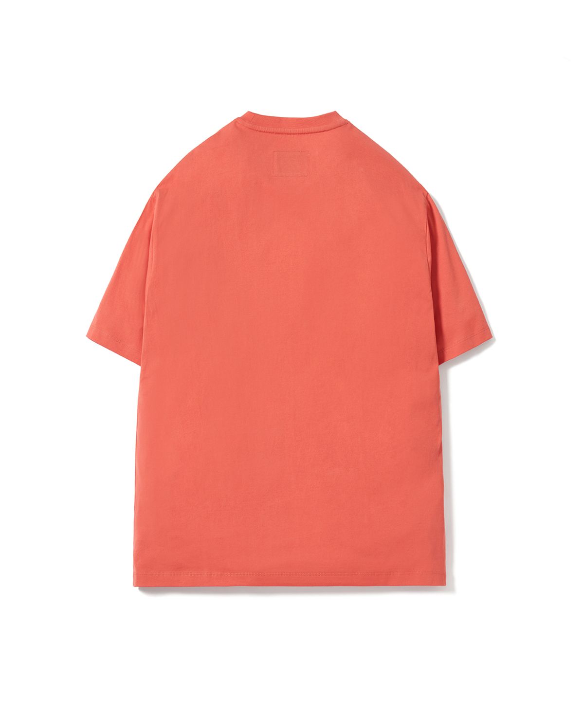 포터리(POTTERY) Short Sleeve Basic T-Shirt (Red)