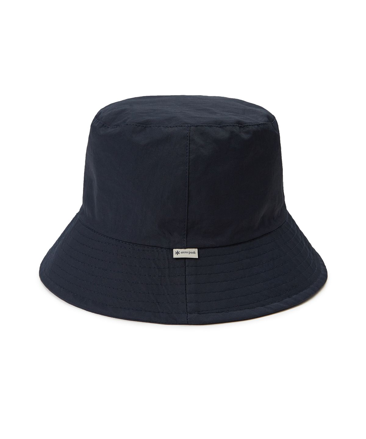 스노우피크 어패럴(SNOWPEAK APPAREL) 코나 리버시블 햇 Charcoal Navy (S23SUFHA37)