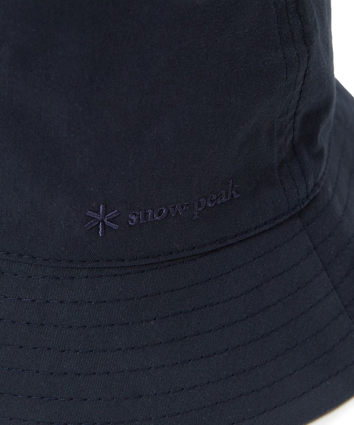 스노우피크 어패럴(SNOWPEAK APPAREL) 코나 리버시블 햇 Charcoal Navy (S23SUFHA37)