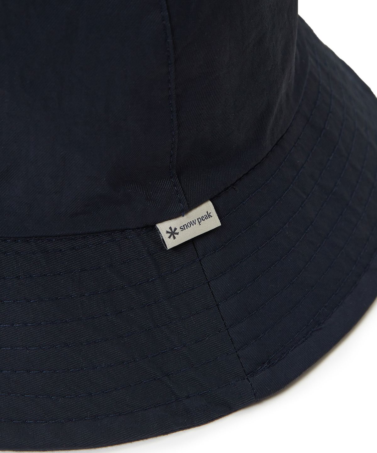 스노우피크 어패럴(SNOWPEAK APPAREL) 코나 리버시블 햇 Charcoal Navy (S23SUFHA37)