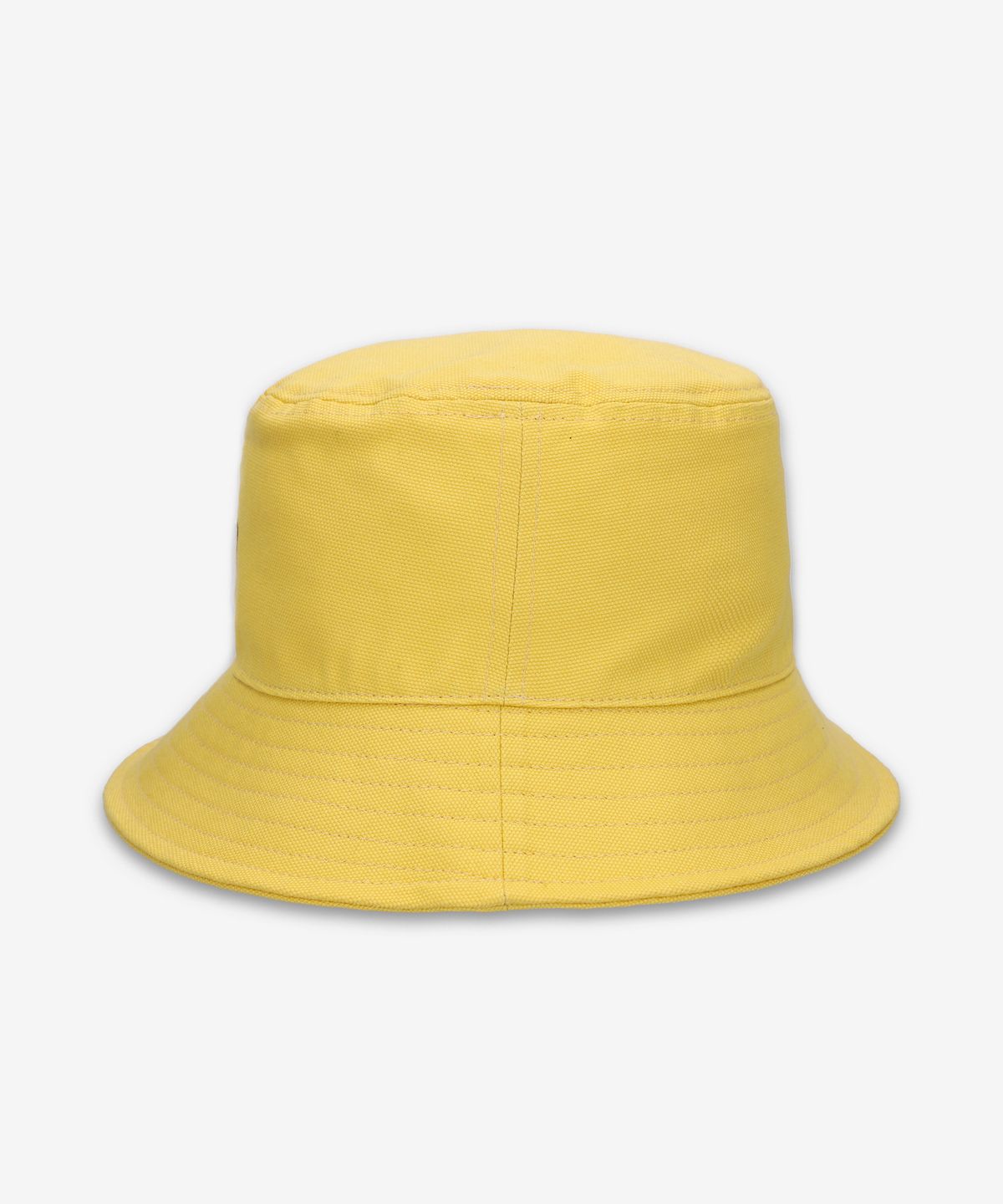 라프시몬스(RAF SIMONS) 스몰 레더 패치 버킷햇 - 옐로우 / 231945100800015