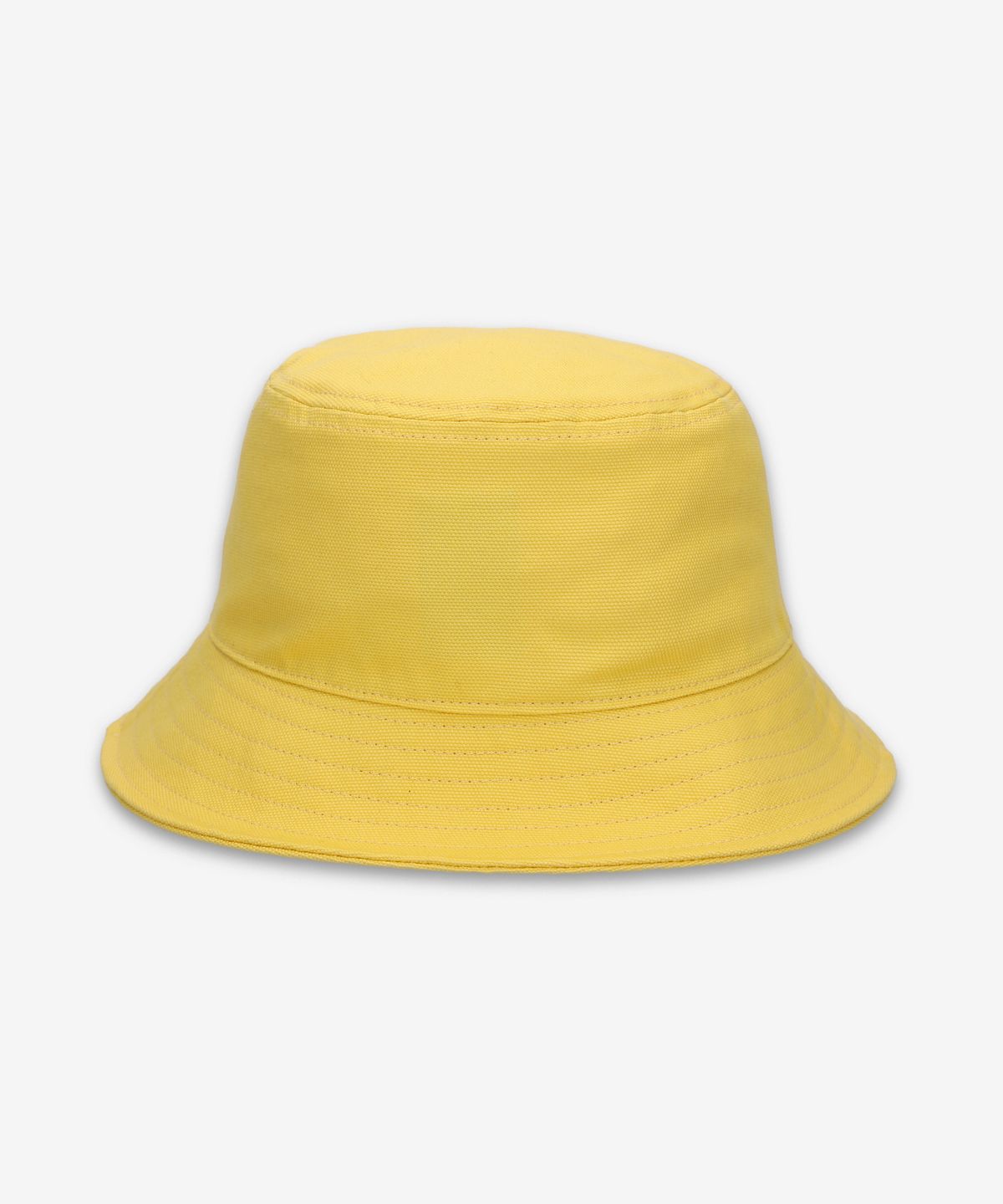 라프시몬스(RAF SIMONS) 스몰 레더 패치 버킷햇 - 옐로우 / 231945100800015