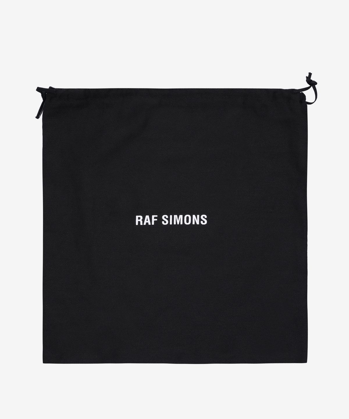 라프시몬스(RAF SIMONS) 스몰 레더 패치 버킷햇 - 옐로우 / 231945100800015