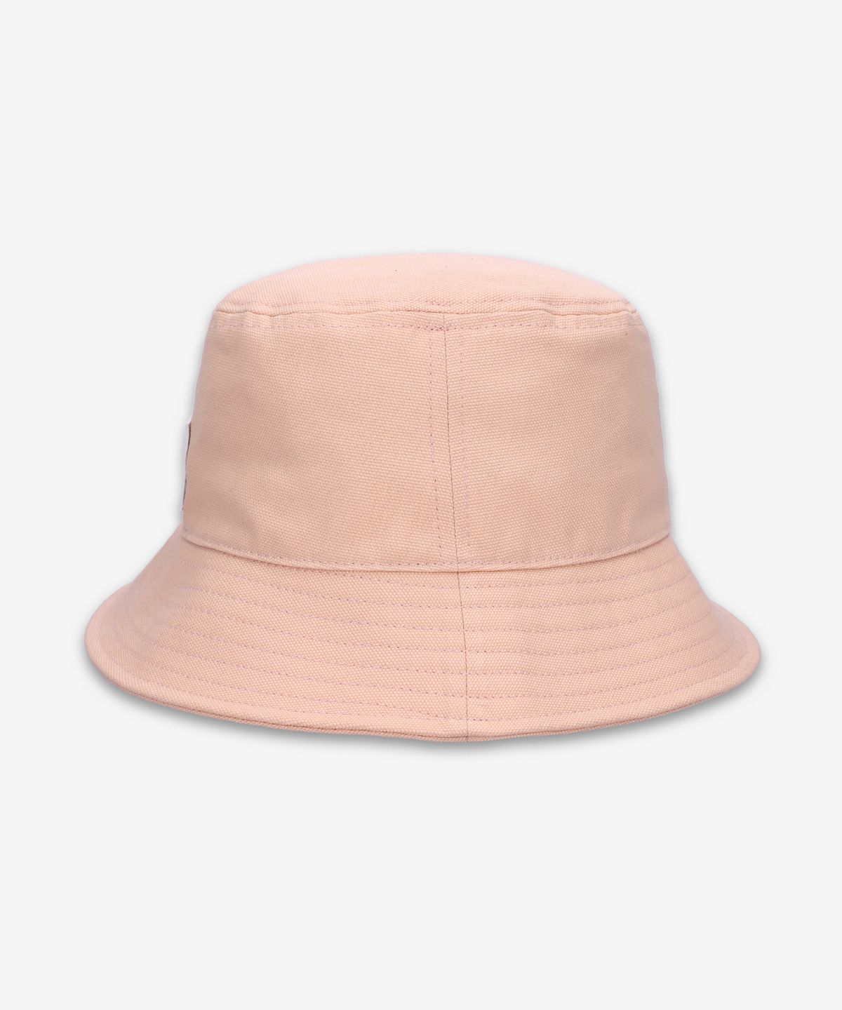 라프시몬스(RAF SIMONS) 스몰 레더 패치 버킷햇 - 살몬 / 231945100800039