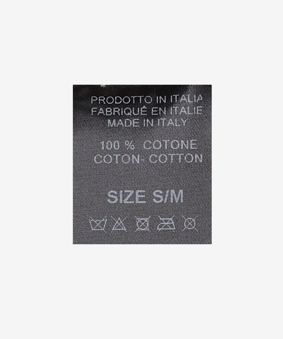 라프시몬스(RAF SIMONS) 스몰 레더 패치 버킷햇 - 살몬 / 231945100800039
