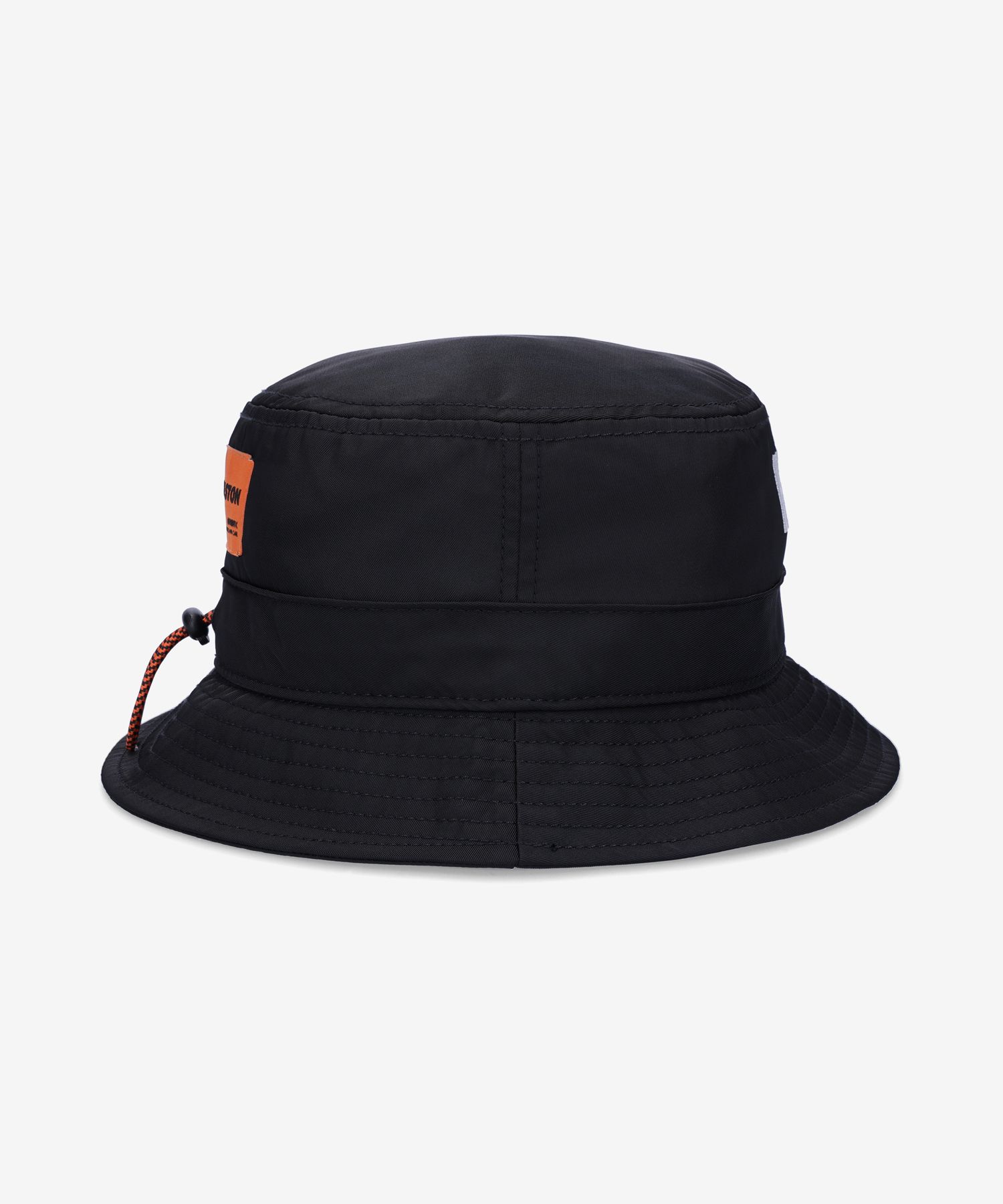 【完売】  Logo PRESTON HERON | MUSINSA Bucket Black - Hat 帽子