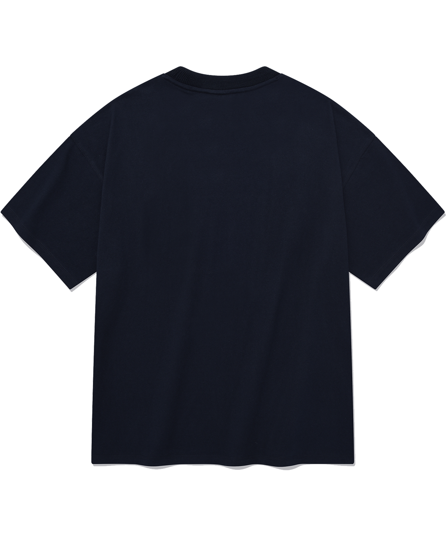 ★23SS★【COVERNAT】★Snowy flow logo T-shir.t★関税込★ MUSINSA | COVERNAT Snowyan Flow Logo T-Shirt Navy