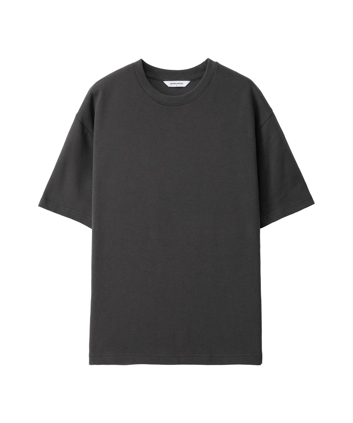 브렌슨(BRENSON) 릴렉스드 더블코튼 반팔티 ( 7Color )