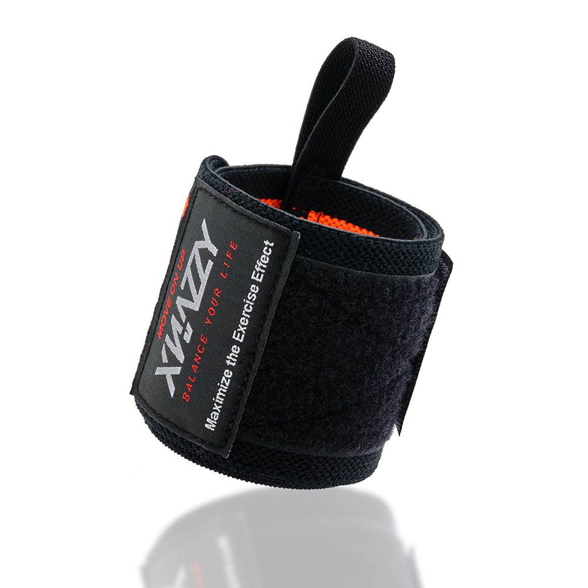 엑스네지(XNAZZY) 손목보호대 XN23SPUAC02 ORANGE