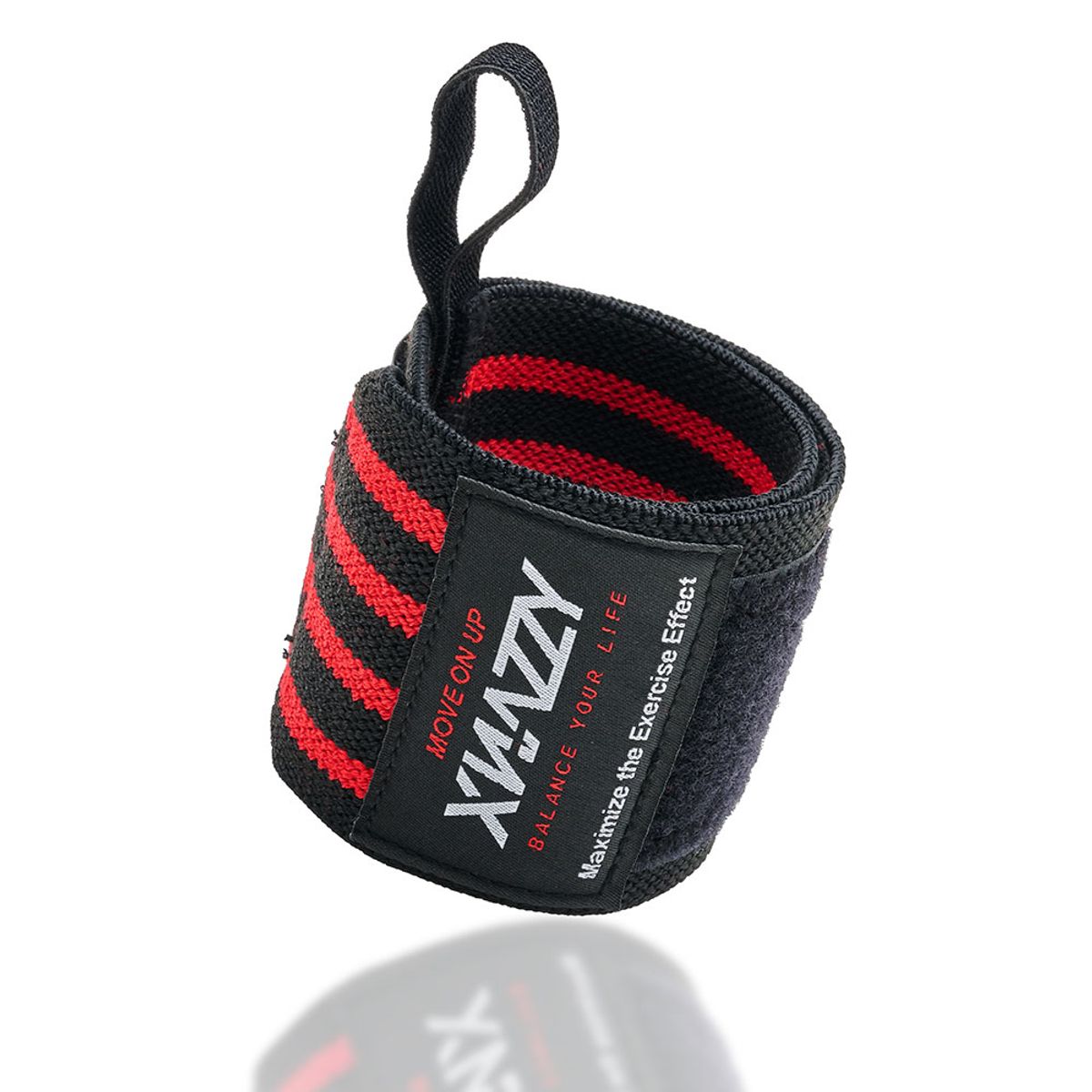 엑스네지(XNAZZY) 손목보호대 XN23SPUAC02 RED