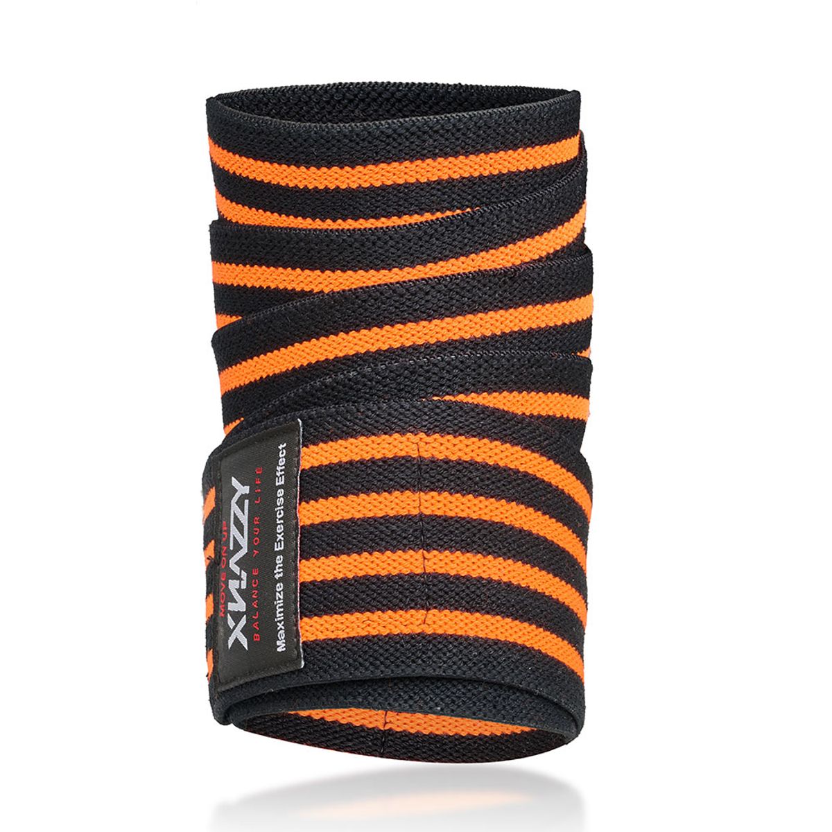 엑스네지(XNAZZY) 무릎보호대 XN23SPUAC01 ORANGE