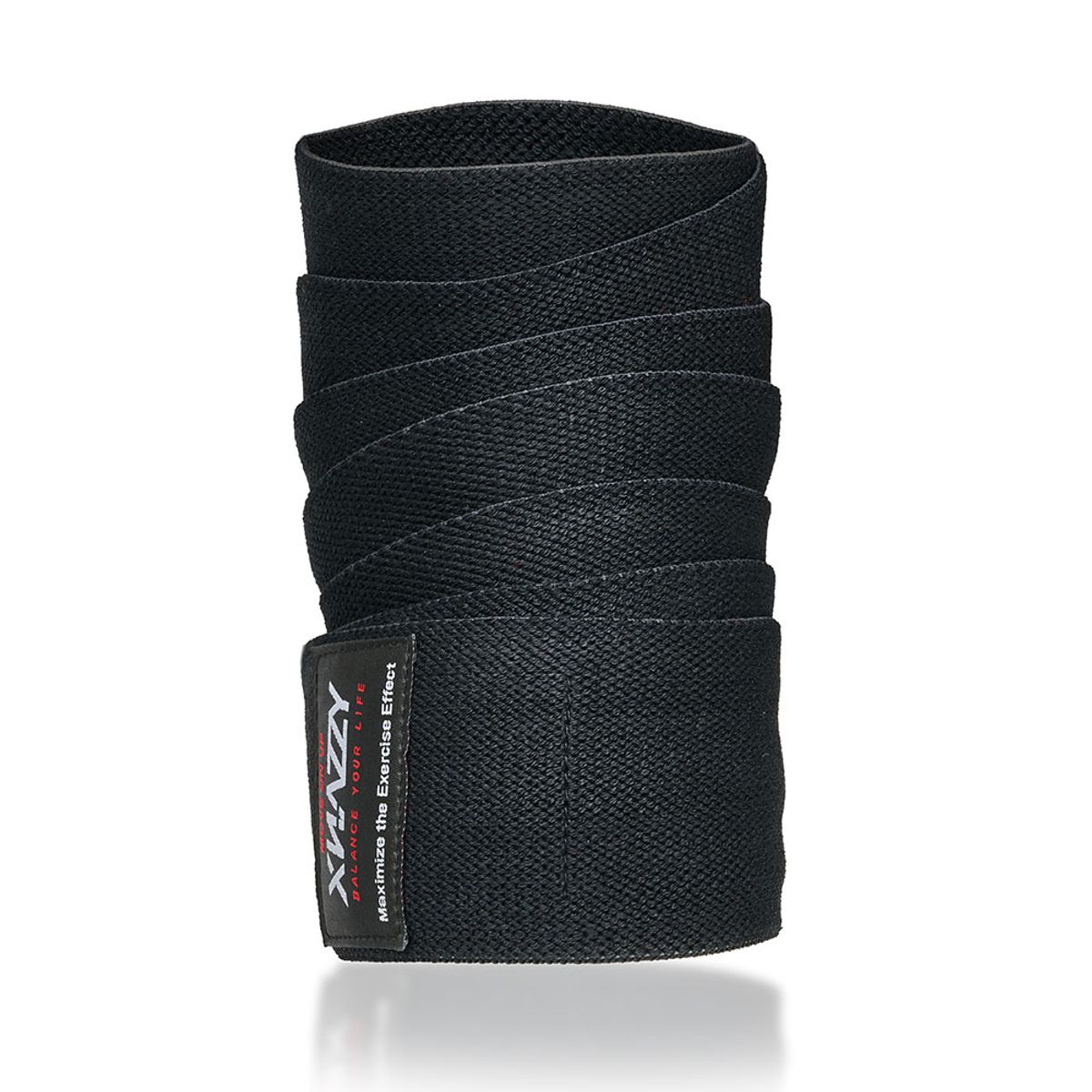 엑스네지(XNAZZY) 무릎보호대 XN23SPUAC01 BLACK