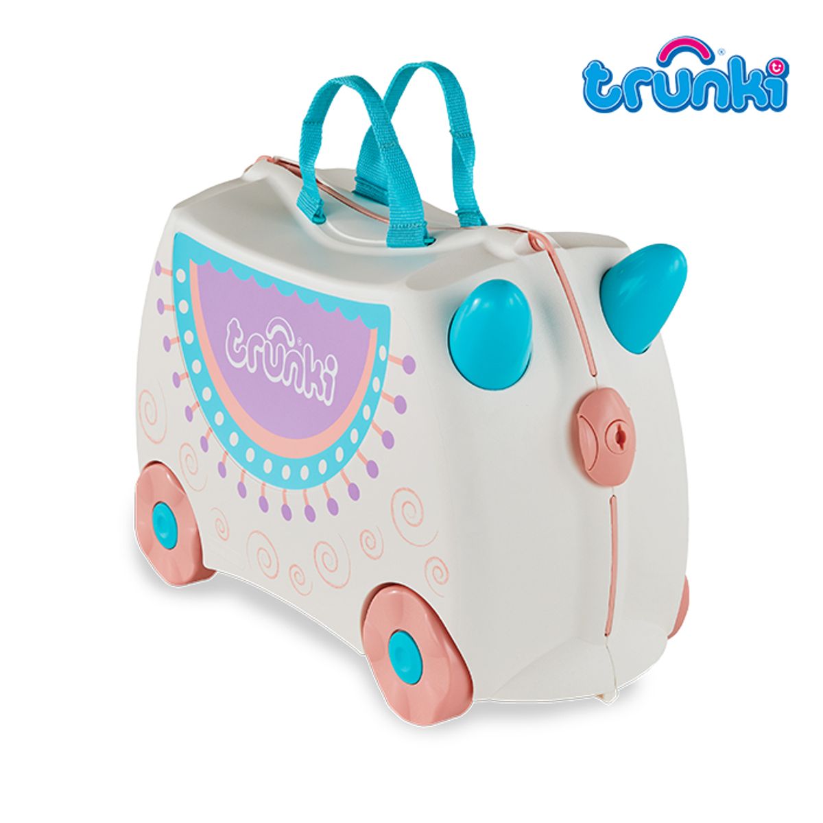 플랜토이즈(PLANTOYS) 영국 유아캐리어 LOLA LLAMA