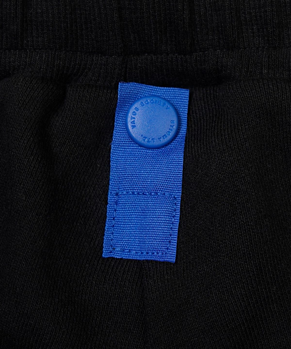 스티그마(STIGMA) 23 ZIPPER SHORTS BLACK