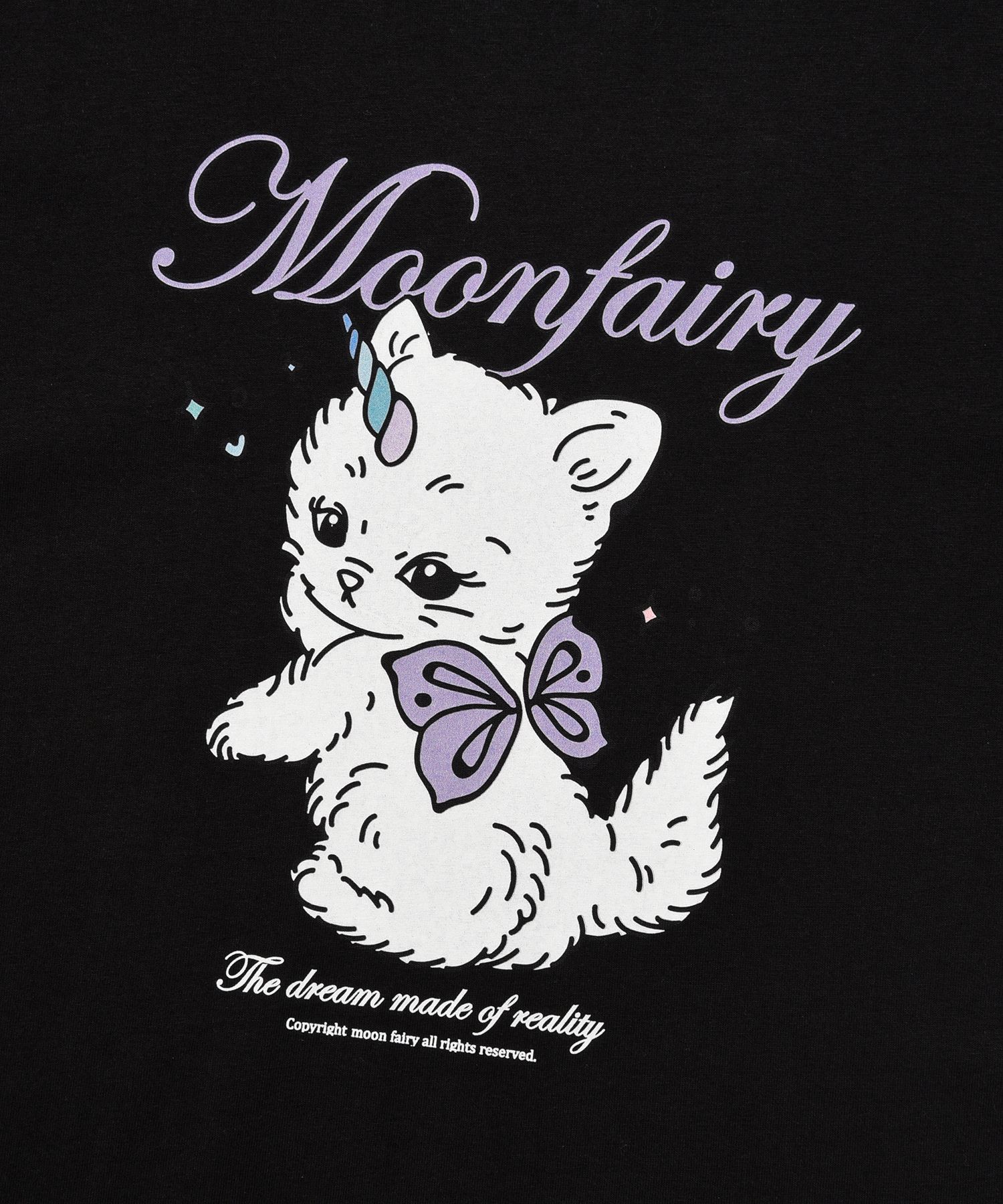 ♥ MOON FAIRY ♥MF FAIRY LINE CROP TEE MUSINSA | MOON FAIRY MF MOON LOGO CROP TEE-GRAY