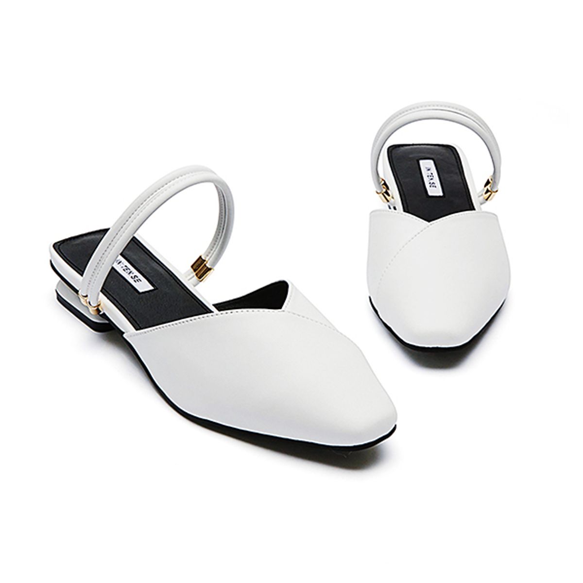 엘칸토(ELCANTO) 인텐스 여성 투웨이 뮬 2cm LCWO98I126