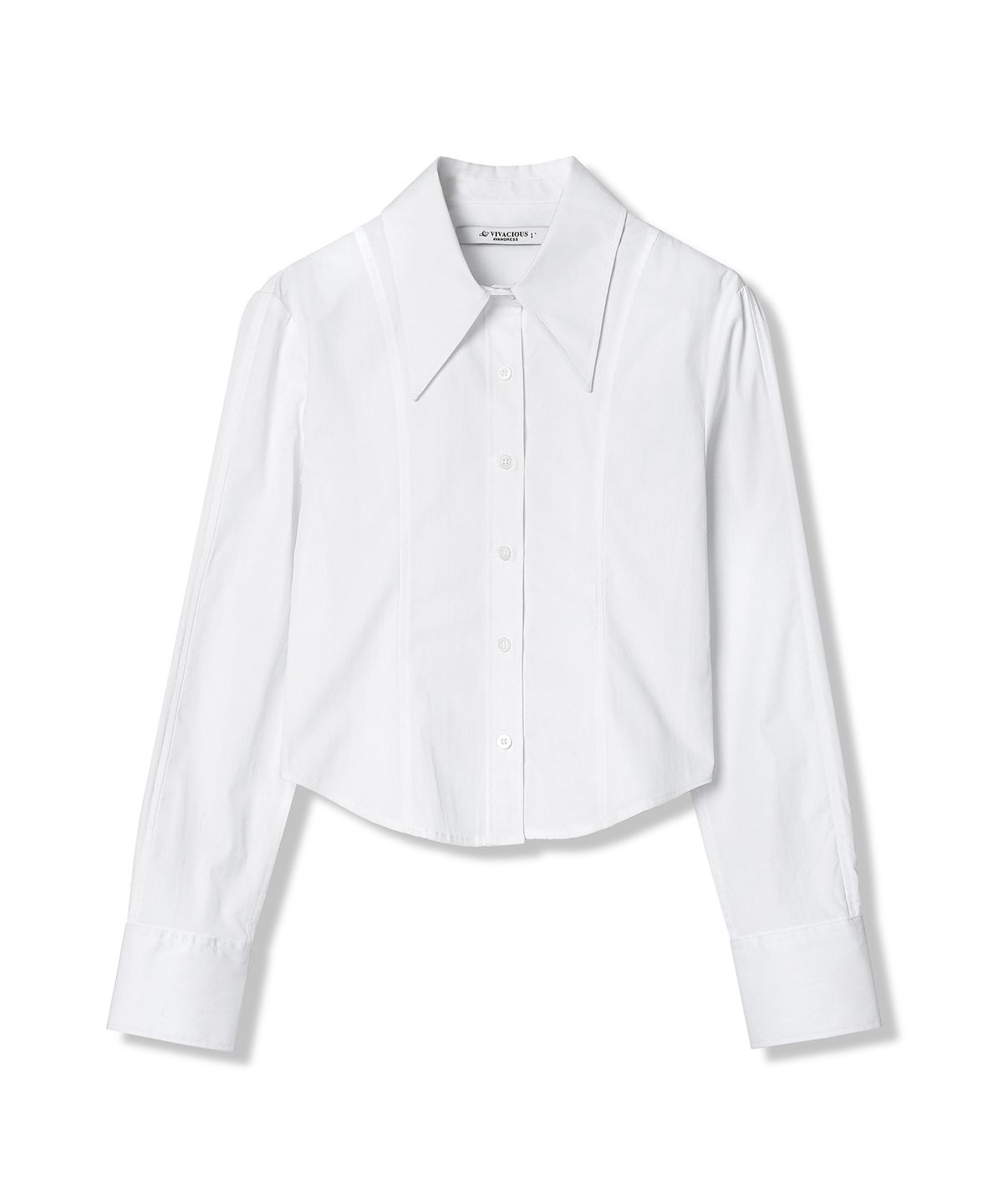 어반드레스(AVANDRESS) Ava line shirt - 4COL