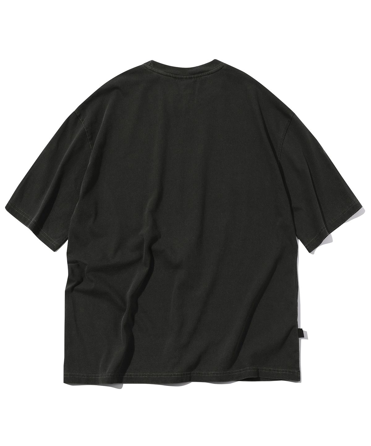 이퓨원트(IFYOUWANT) Star and Moon pigment TEE smoke black