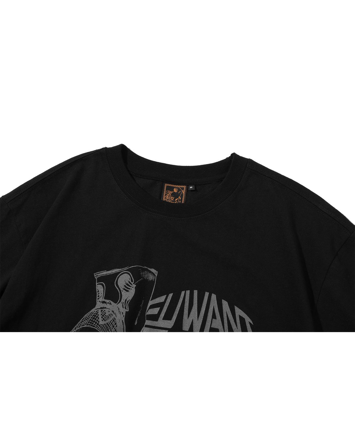 이퓨원트(IFYOUWANT) Tatto in Body TEE black
