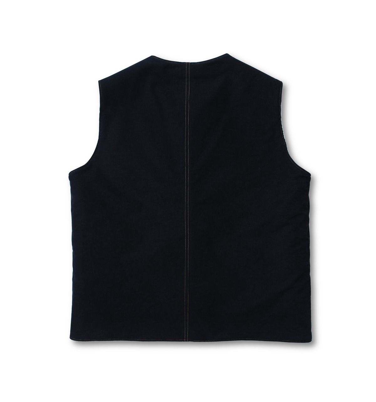 블랙피피(BLACKPP) BLACK PP Sheep Fur Vest
