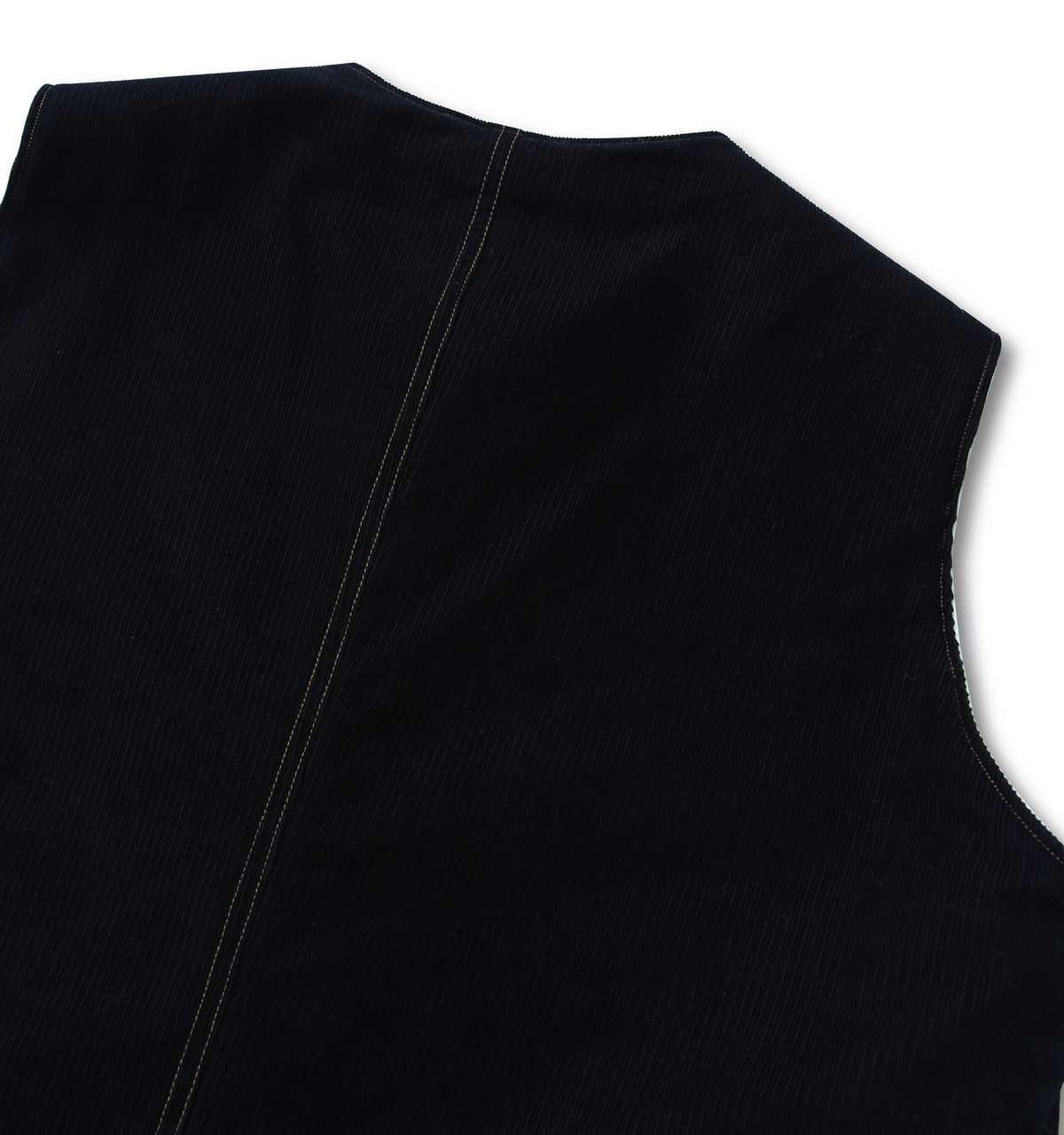 블랙피피(BLACKPP) BLACK PP Sheep Fur Vest
