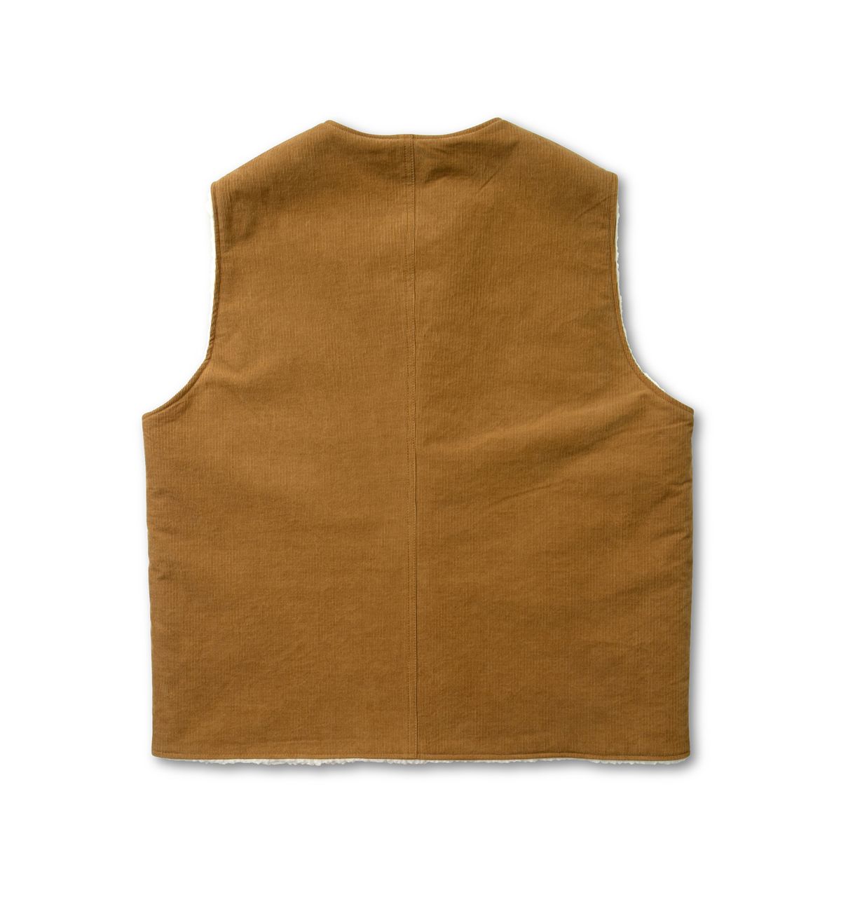 블랙피피(BLACKPP) BLACK PP Sheep Fur Vest
