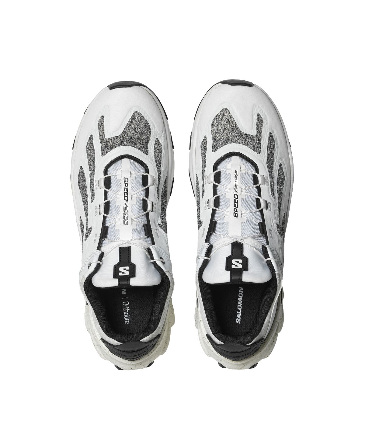 살로몬(SALOMON) 스피드벌스 PRG - 화이트:바닐라:팬텀 / L47149900