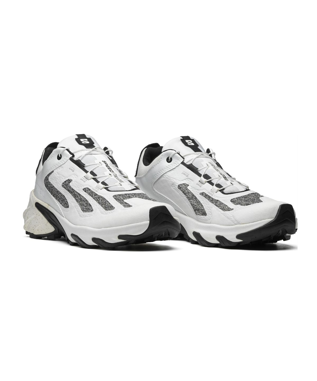 살로몬(SALOMON) 스피드벌스 PRG - 화이트:바닐라:팬텀 / L47149900
