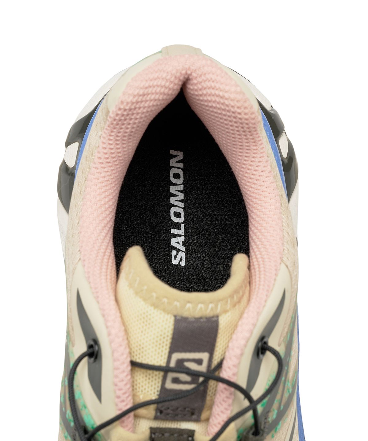 살로몬(SALOMON) XT-6 마인드풀 2 - 모스:바닐라:그란다 스카이 / L47159000