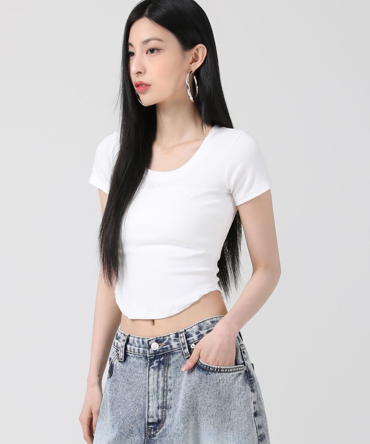 어반드레스(AVANDRESS) candy T-shirt - 8COL