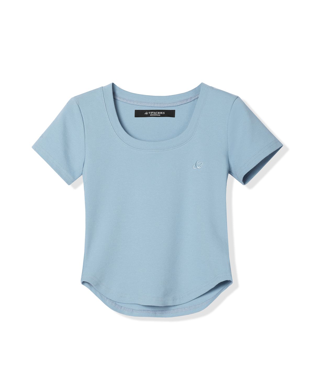 어반드레스(AVANDRESS) candy T-shirt - 8COL