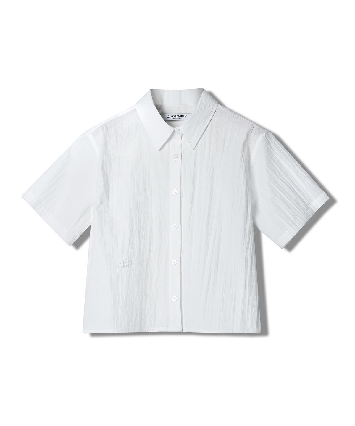 어반드레스(AVANDRESS) Diana BACK SLIT SHIRT - 4COL