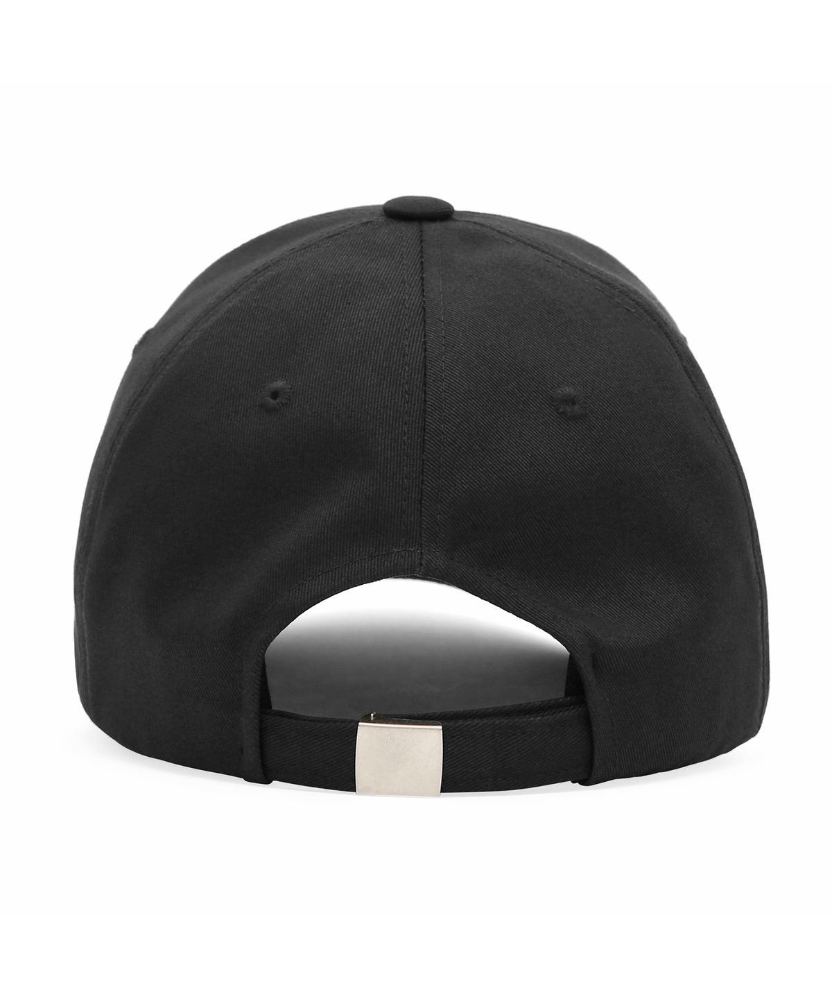 언더컨트롤(UNDERCONTROL) 사계절 빅사이즈 오버핏 코튼 대두 볼캡 남녀공용 야구모자 UC / OVER FIT BALL CAP / BK