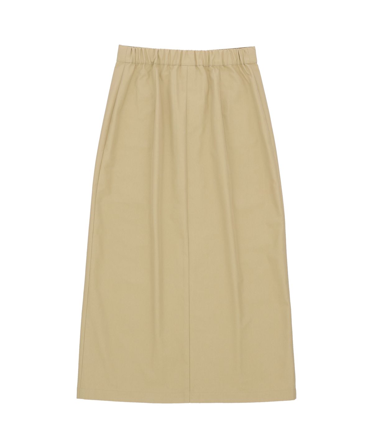 델리센트(DELICCENT) 코튼 포켓 스커트 [BEIGE]