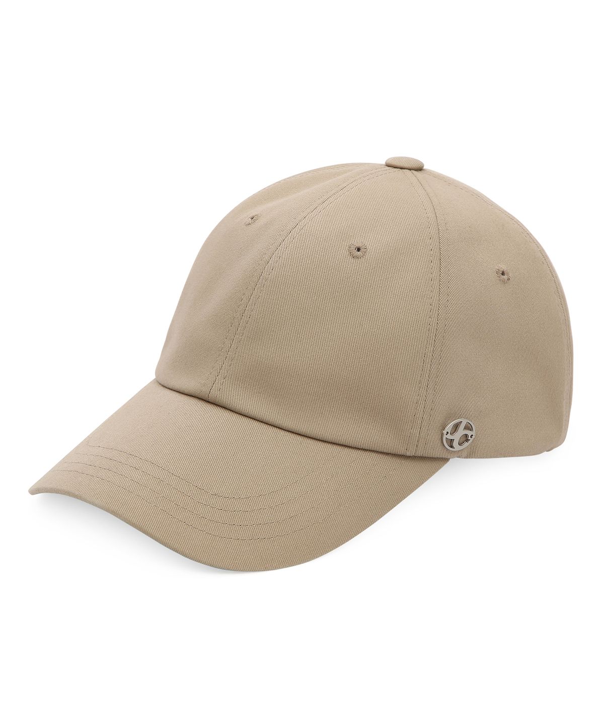언더컨트롤(UNDERCONTROL) 사계절 빅사이즈 오버핏 코튼 대두 볼캡 남녀공용 야구모자 UC / OVER FIT BALL CAP / DE