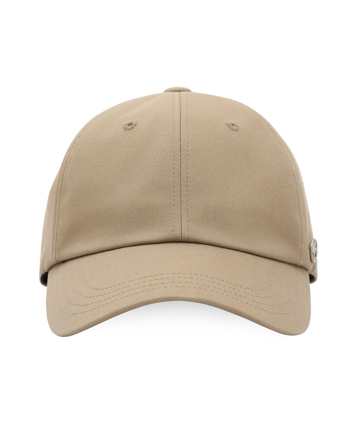 언더컨트롤(UNDERCONTROL) 사계절 빅사이즈 오버핏 코튼 대두 볼캡 남녀공용 야구모자 UC / OVER FIT BALL CAP / DE