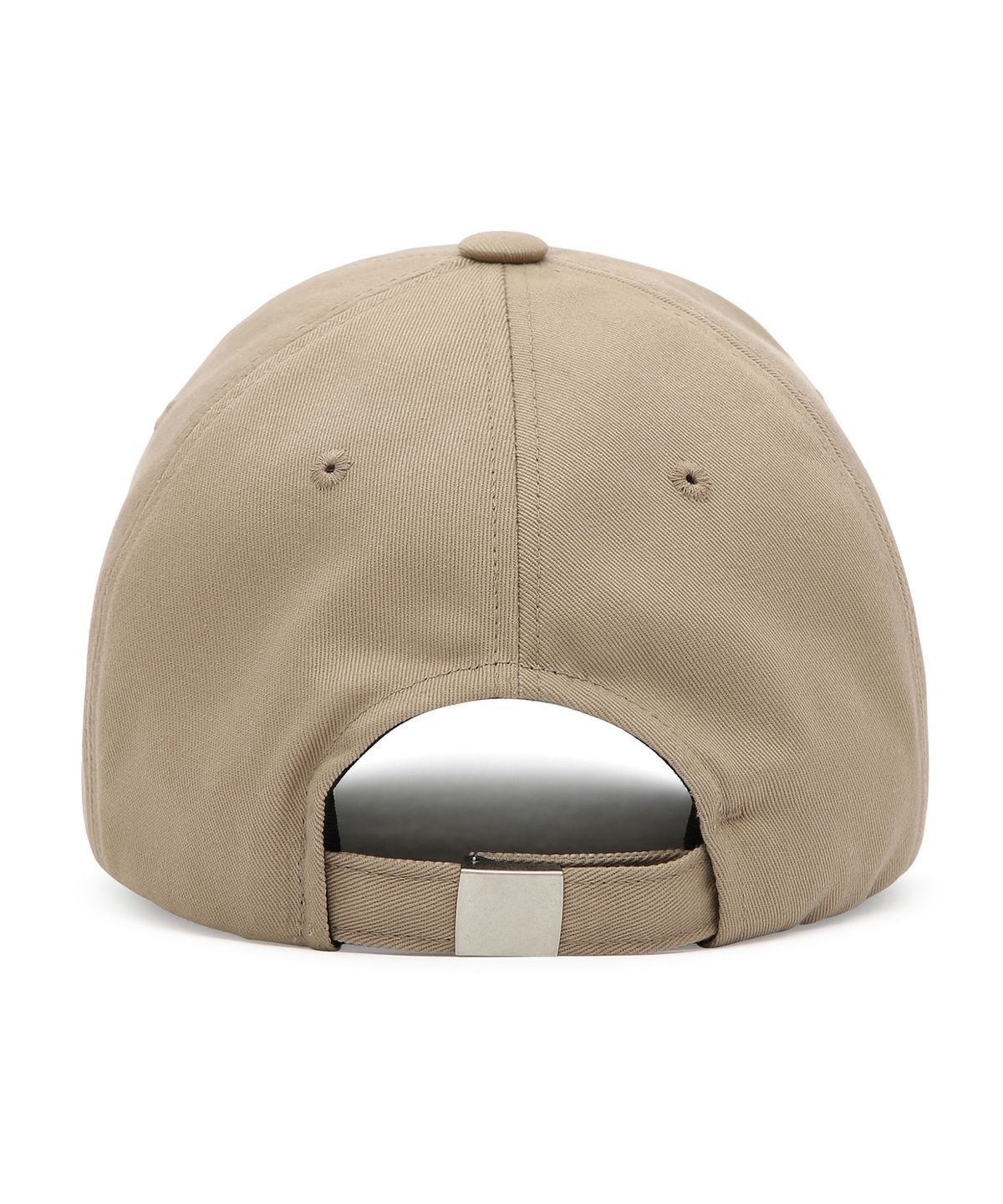 언더컨트롤(UNDERCONTROL) 사계절 빅사이즈 오버핏 코튼 대두 볼캡 남녀공용 야구모자 UC / OVER FIT BALL CAP / DE