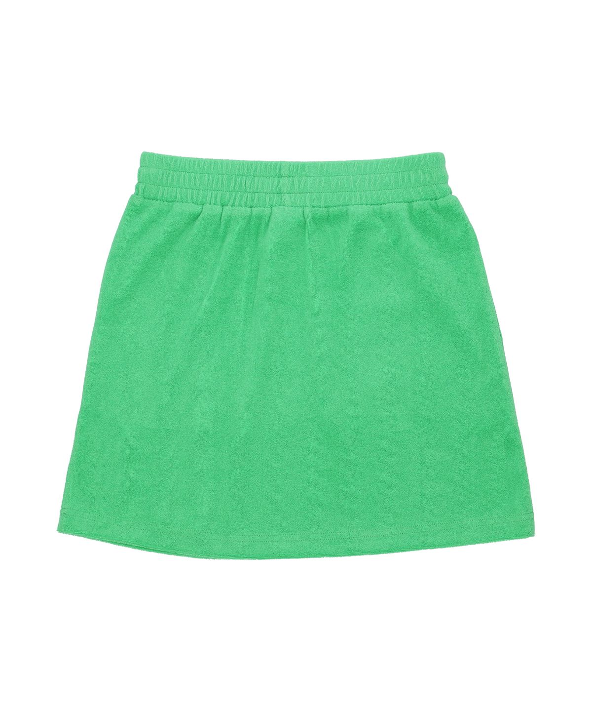 델리센트(DELICCENT) 델리 테리 스커트 [GREEN]