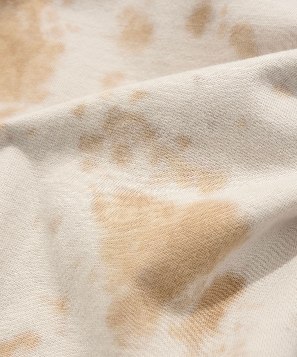 리트리버클럽(RETRIEVER CLUB) RC TIE DYE LONG SLEEVE [BEIGE]