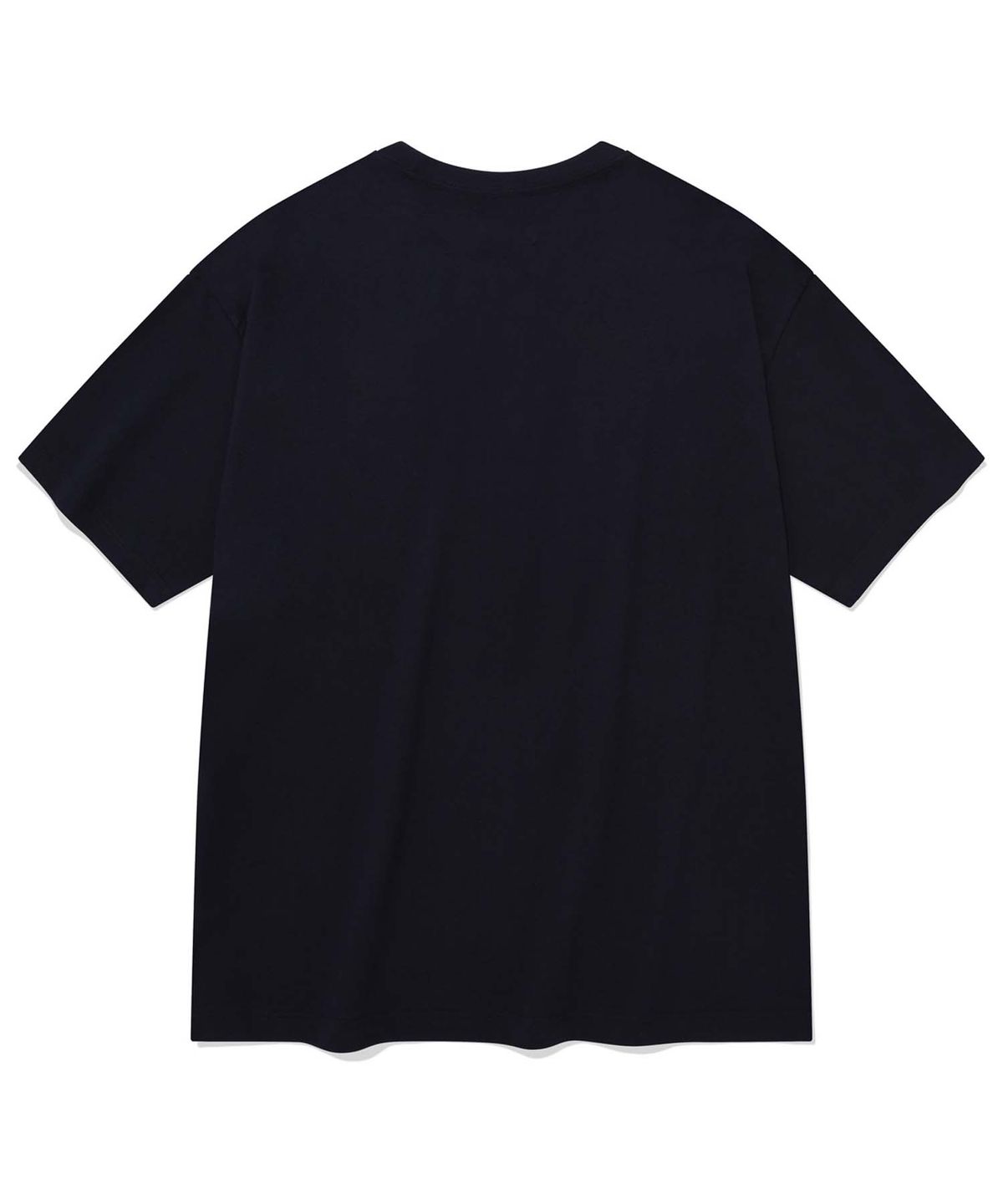 리트리버클럽(RETRIEVER CLUB) DOGGY STAR TEE [NAVY]
