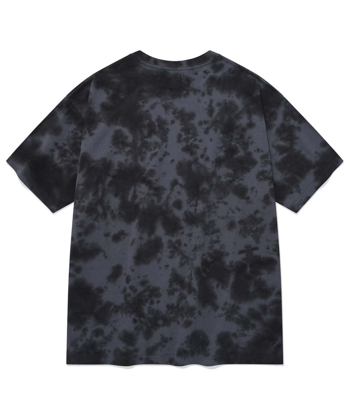 리트리버클럽(RETRIEVER CLUB) RC TIE DYE TEE [BLACK]