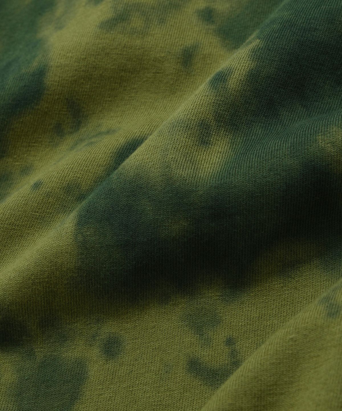 리트리버클럽(RETRIEVER CLUB) RC TIE DYE TEE [GREEN]