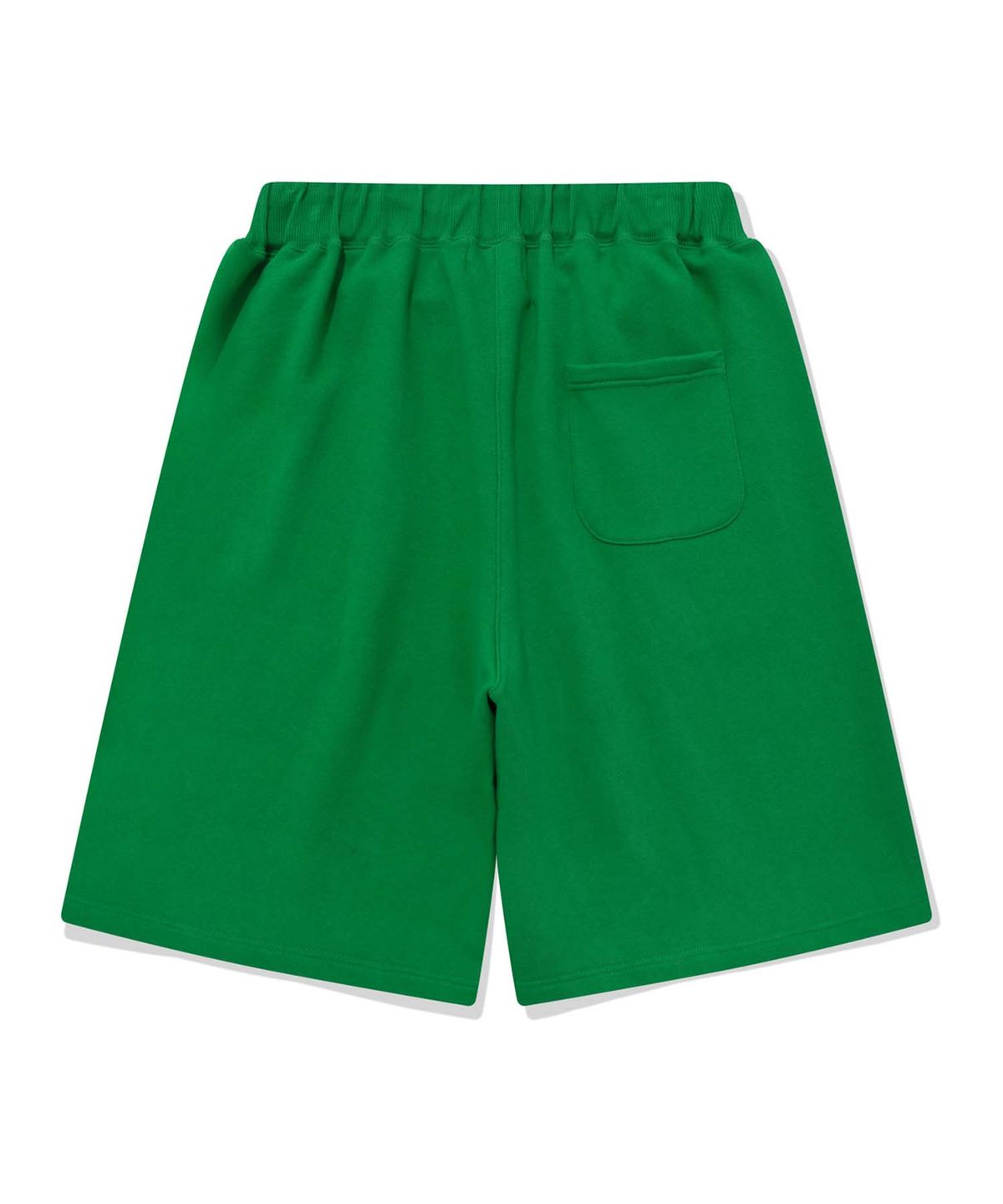 리트리버클럽(RETRIEVER CLUB) MULTI LOGO SHORTS [LIGHT GREEN]